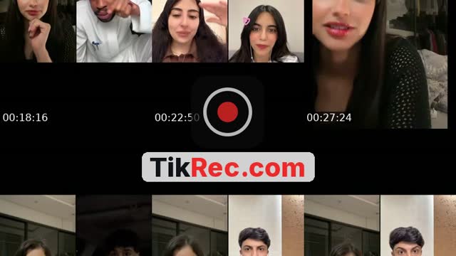 @hllw.12 TikTok live from 2026-09-18