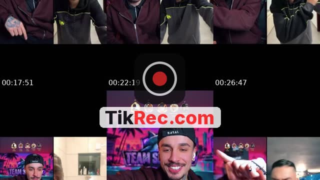 TikTok live: Lets Go LIVE! by @ibrunoguilherme