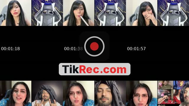 @asma.khan55555 TikTok live