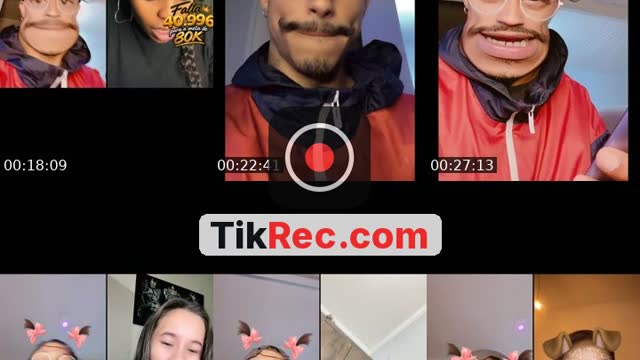TikTok live: oi by @matfernadess