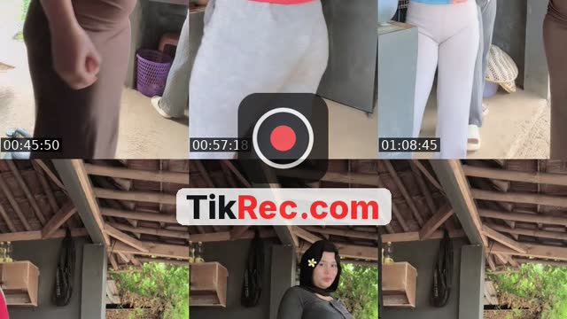 TikTok live: Live in garden by @suzyvillage_