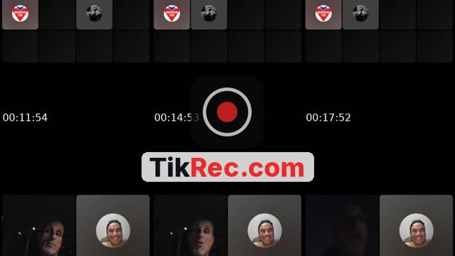 @parti.patriote TikTok live