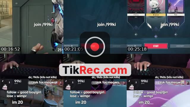 TikTok live: join the live ok? by @9kilss