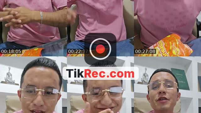 @panazza_ TikTok live