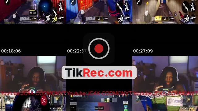 TikTok live: ROAD TO 3K FOLLOWERS by @jc4xlive