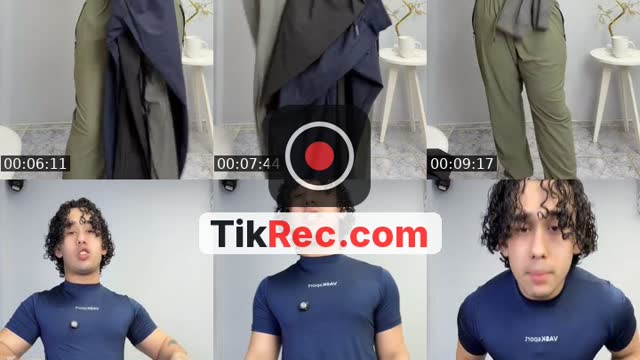 @adrieraul TikTok live