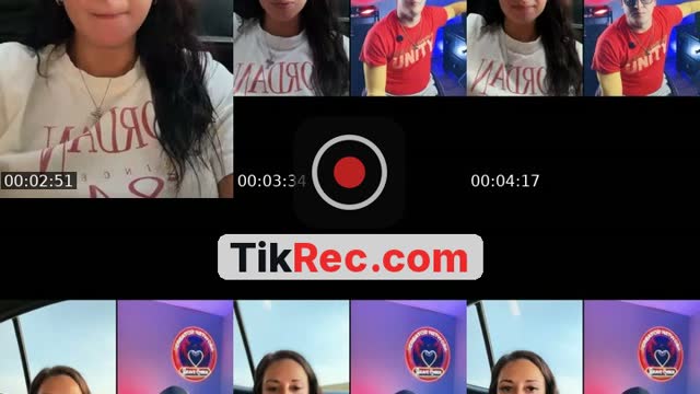 TikTok live: Road tripppp by @uknowitsliv