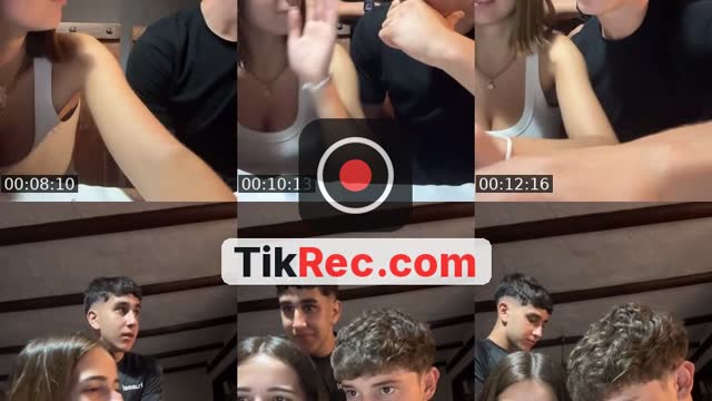 @its.vegita TikTok live