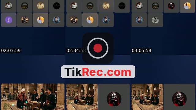 TikTok live: النقاش في الكتاب المقدس باحترام by @user1663737217021