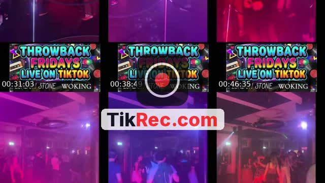 TikTok live: TONIGHT OPEN TILL 2AM GOOD VIBES by @djtonyjames72