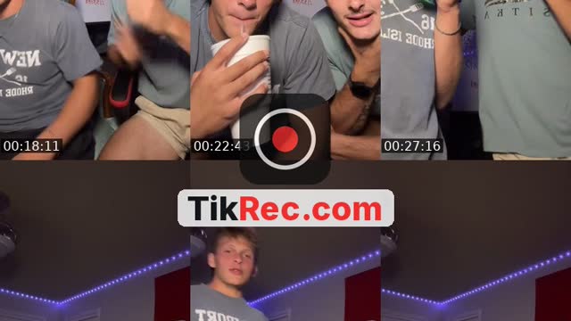 TikTok live: Pushhh by @colby1434