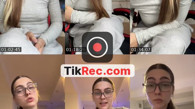 TikTok live: come say hiii🩷 by @x3m1y