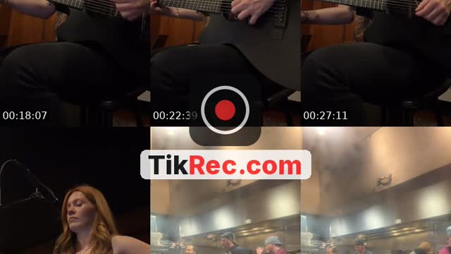TikTok live: 501 Steakhouse 🥩 🎶  by @dalanietaylor