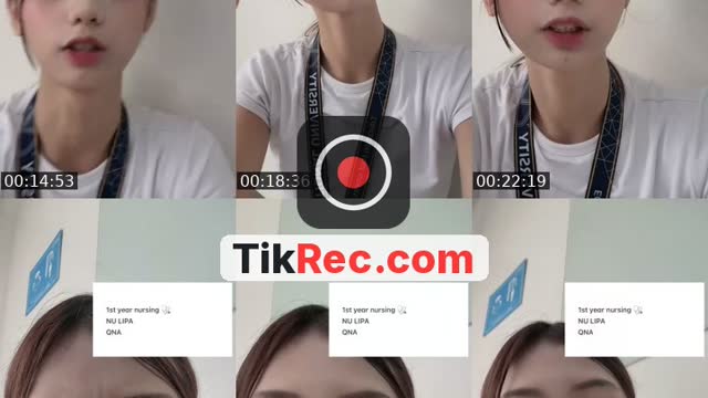 TikTok live: ahaha by @reikolynn_