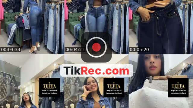 COMPRA TU JEANS FAJA CINTURILLA - @teffacol