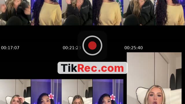 TikTok live: BATTLING LETS GO! by @torihubbb