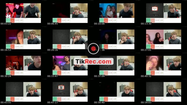 TikTok live: Lets Go LIVE! by @jmogzu1