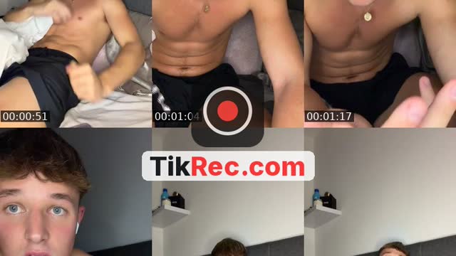 @georgepainter10 TikTok live
