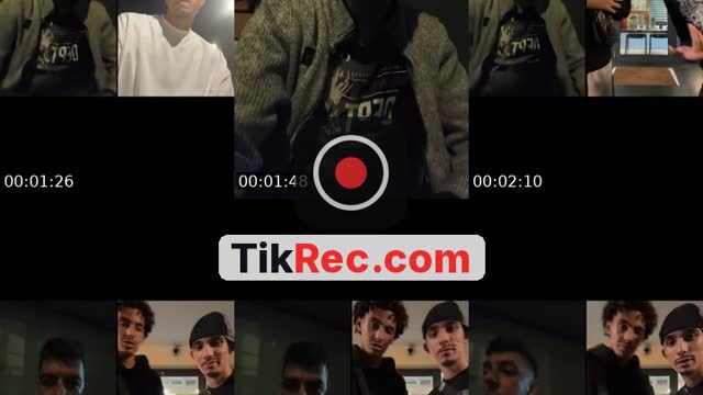@angelo.piscopo32 TikTok live