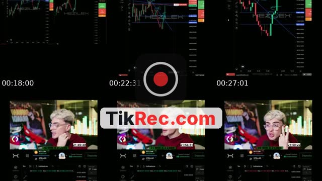 TikTok live: TRADE DE VERDADE SEM OTC by @giobrandii