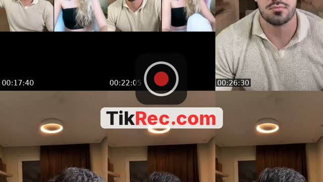TikTok live: Welcome!🇺🇸🇧🇷🇪🇸 by @jeanpadilh_
