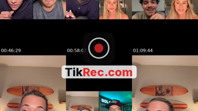 TikTok live: mentioned you. by @alliebobo