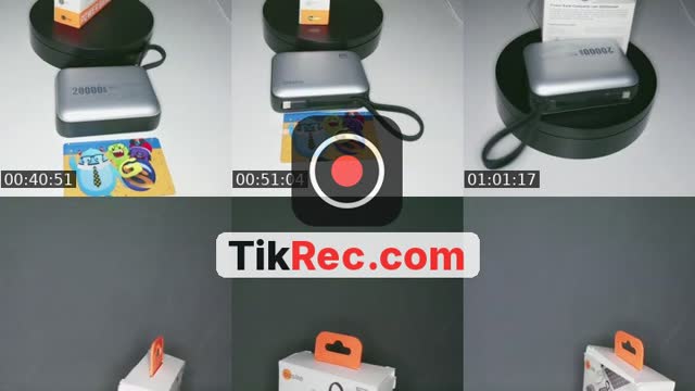 TikTok live: power bank by @casalindicatiktokshop