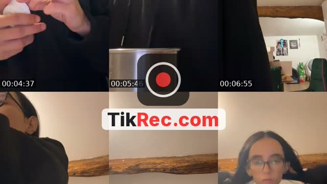 @melissafrqofficiel TikTok live