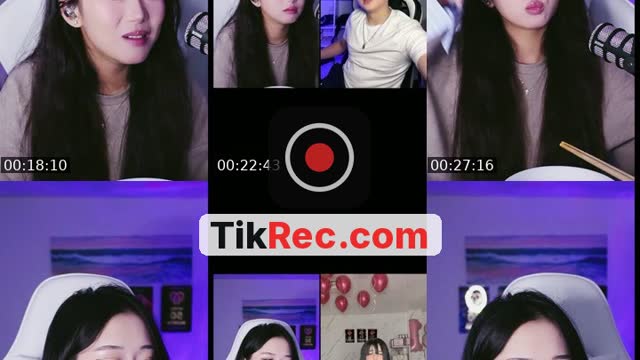 TikTok live: Lets Go LIVE! by @jiahui.0623