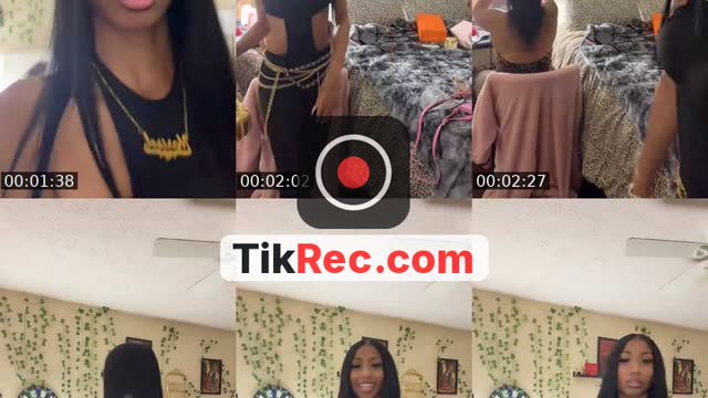 @luv_marii TikTok live