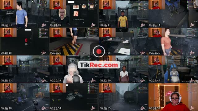 TikTok live: QUARANTINE ZONE AHHHHHHHH by @jessicaperlazaa