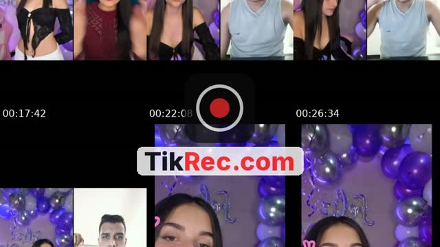 TikTok live: oliiii ya te vi🤪 by @lamariaaaa