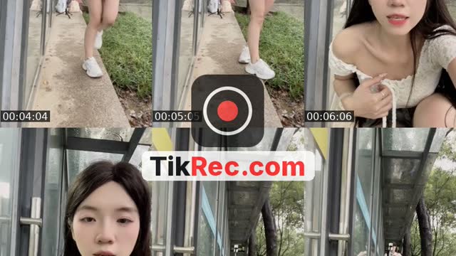 TikTok live: 你的戶外電子女友 by @joshkai2450
