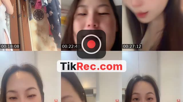 TikTok live: Daily in dong by @ssssil99