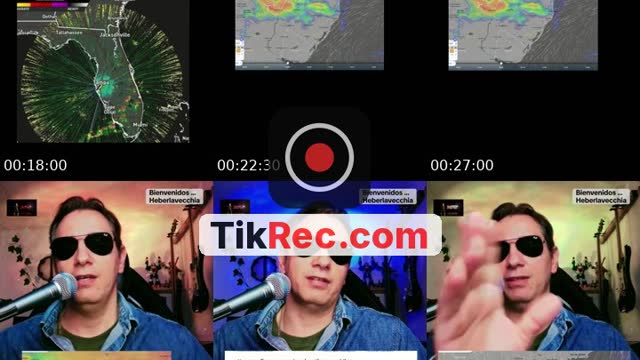 TikTok live: Te doy la bienvenida a mi LIVE by @heberlavecchia