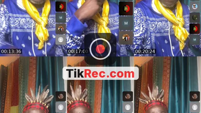@jeanedry TikTok live from 2026-09-19