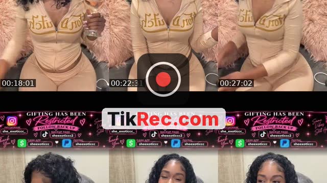 @she_exoticcc1 TikTok live from 2026-09-19