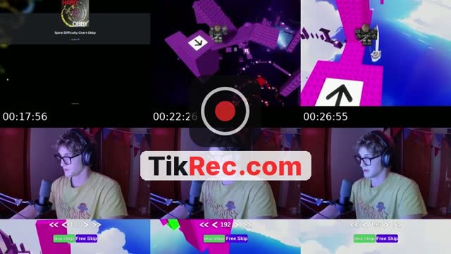 TikTok live: Yap yap yap by @ryebreadyum