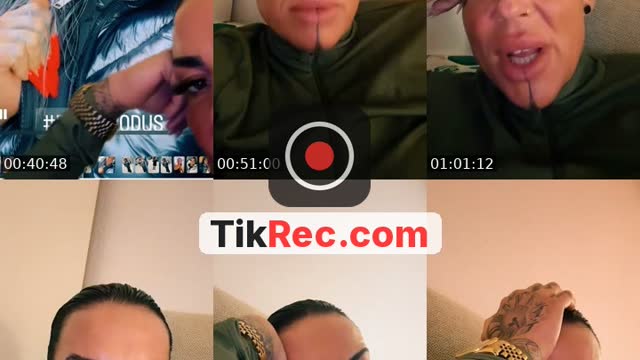 TikTok live: Berlin by @boss.lady0149