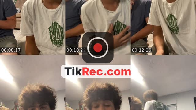 TikTok live: Chillin by @yalreknowdavibesyurrr