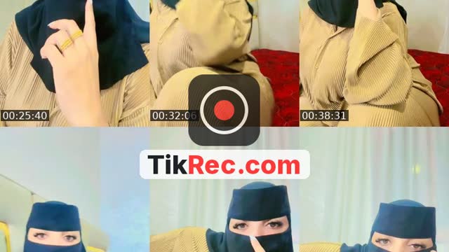 TikTok live: 🇶🇦 by @flossihd