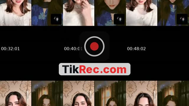 TikTok live: 🤍👀 by @onlymaira00