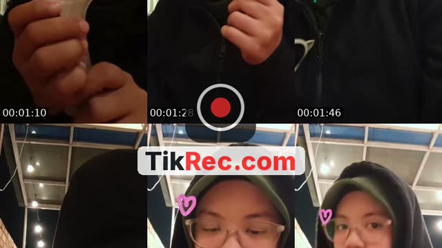 @teh.sariwangii TikTok live