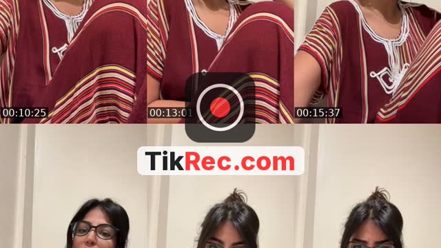 @mrskenza.21 TikTok live