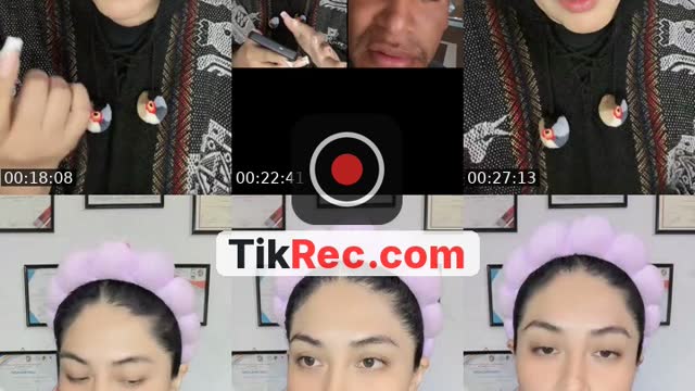 TikTok live: Ollitas de cera 🙌🏽 by @dra.khalessa