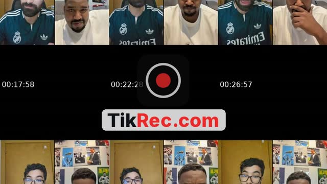 @faroukmaghribi TikTok live from 2026-09-19