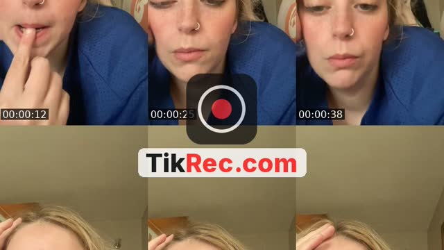 @spookypumpkin6 TikTok live