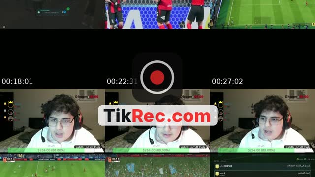 TikTok live: سيت اب جديد by @hsmm8