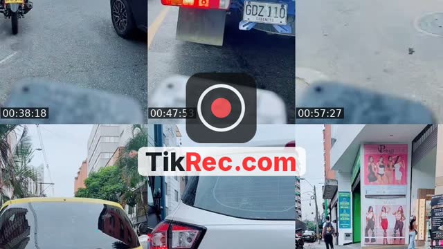 TikTok live: Acompáñenme a trabajar by @el.manco61