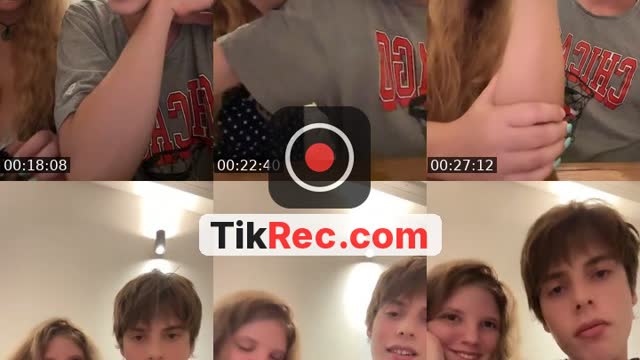@benn_levine TikTok live from 2026-09-19